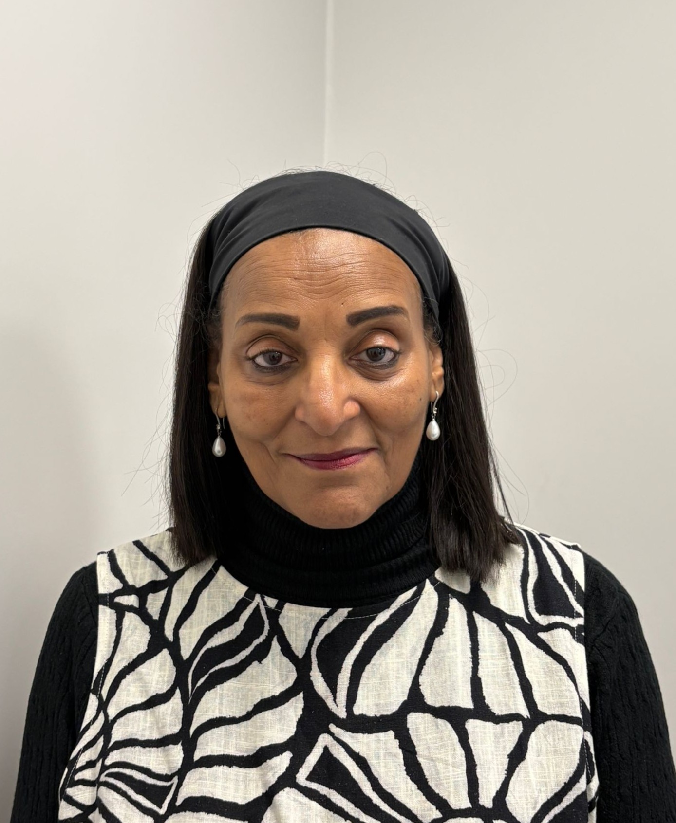 Sharon Rahman